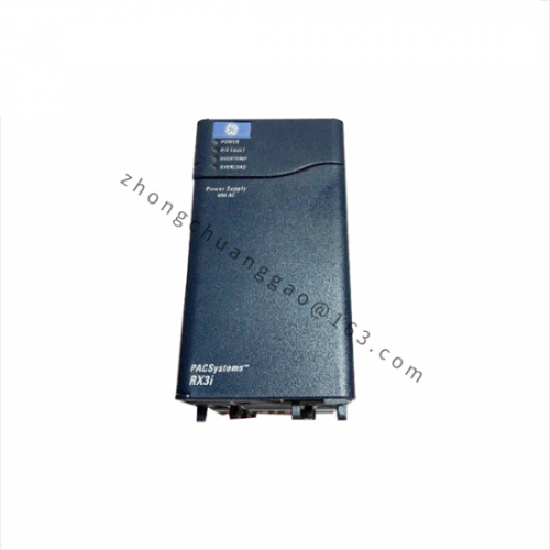 GE S710D-EST2 Exciter System Control Module
