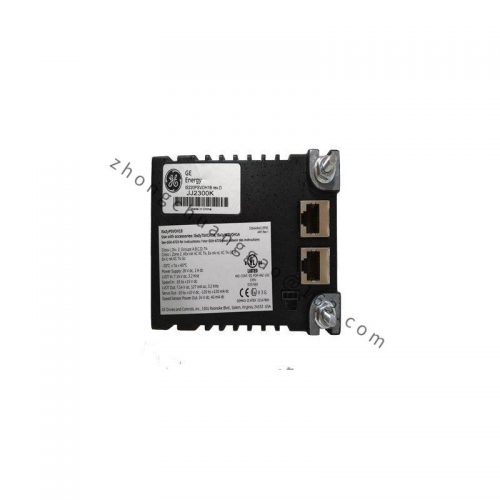 GE S710D-EST2 Exciter System Control Module