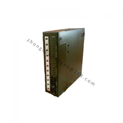GE SM128V High Performance Industrial Control Module