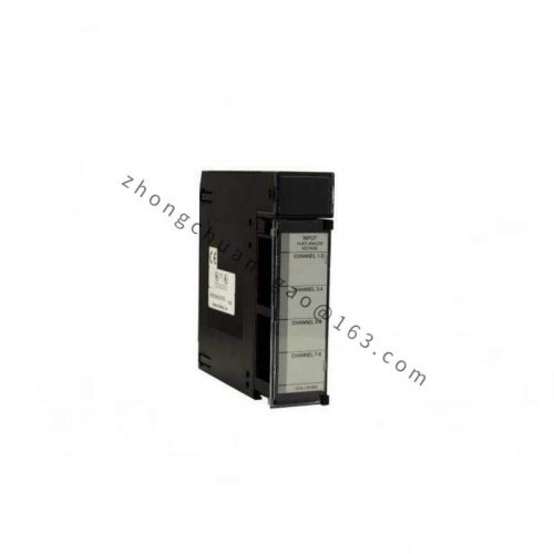 GE SW1-31 Control Module for Industrial Automation