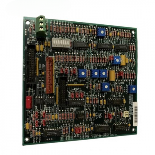 GE SW1-31 Control Module for Industrial Automation