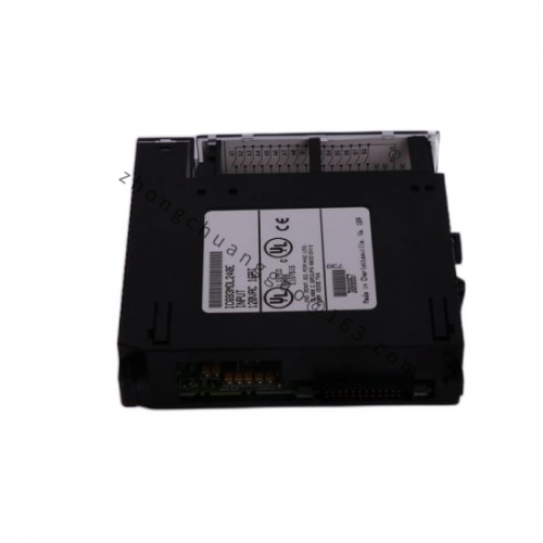 GE UR6AV Control Module for Industrial Automation Applications