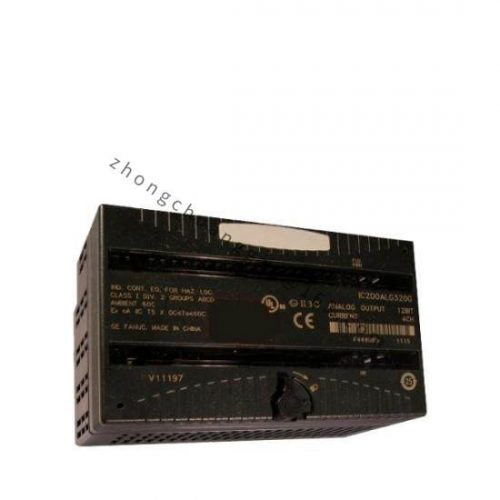 GE UR9AH - Custom Processing Module for Industrial Control Systems