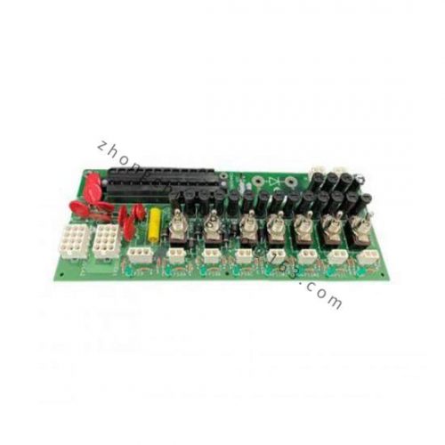 GE UR9AH - Custom Processing Module for Industrial Control Systems