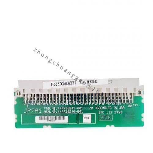 GE UR9AH - Custom Processing Module for Industrial Control Systems