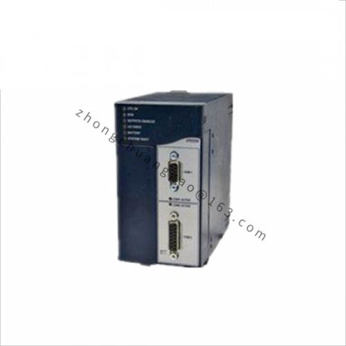 GE URRHH Control Module
