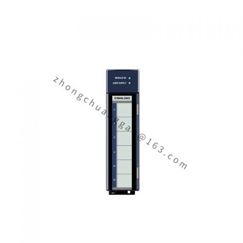 GE WES5120 5120-1506 - Industrial Control Module