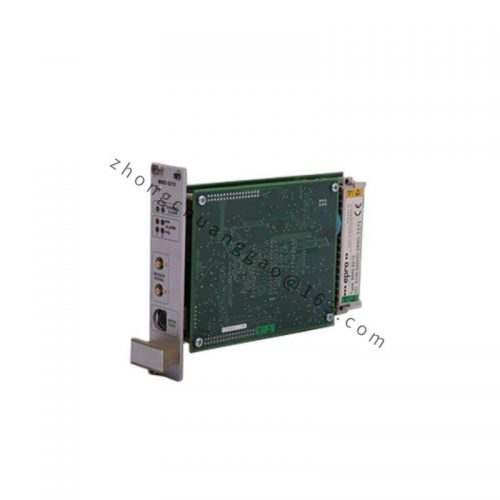 GEC ALSTHOM 3BE101 Industrial Control Module