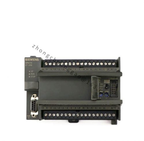 GEC ALSTHOM MCHN02D1AB0004A - High-Performance Control Module for Industrial Automation