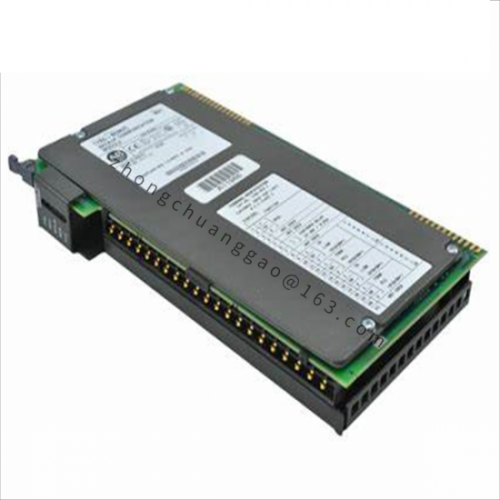 GEC ALSTHOM MVAJ53H1LB0856A - High-Performance Control Module for Industrial Automation