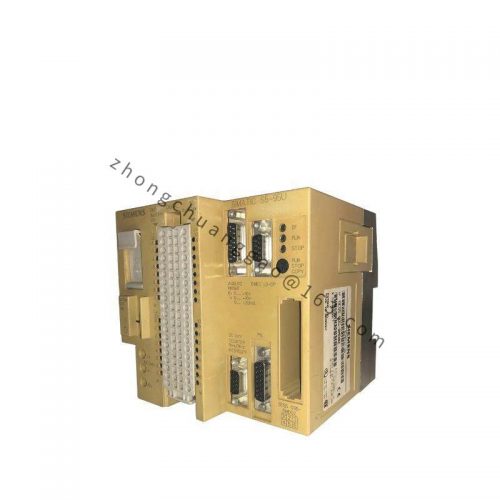 GEC ALSTHOM MVAJ53H1LB0856A - High-Performance Control Module for Industrial Automation