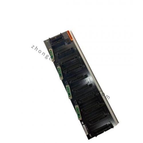 GEC ALSTHOM MVAX12B1DA0753A - Advanced Control Module for Industrial Automation