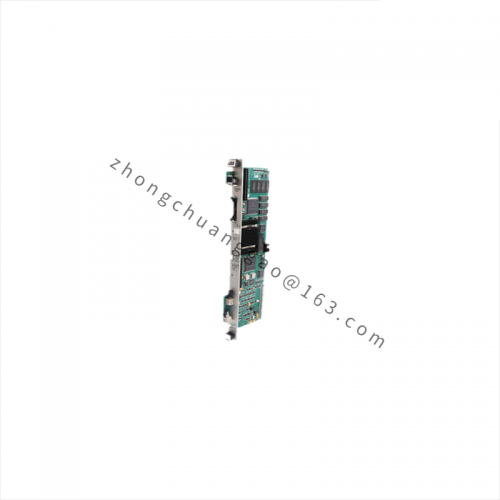 GEC ALSTHOM MVAX12B1DA0753A - Advanced Control Module for Industrial Automation