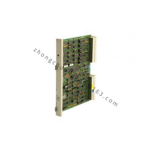 GEC ALSTHOM MVUA11B1BD0784B - High-Performance Control Module