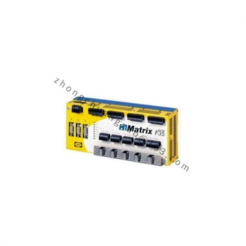 HIMA F35 982200416 Safety-related Controller Module