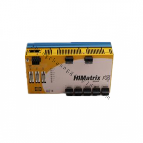 HIMA F35 982200416 Safety-related Controller Module