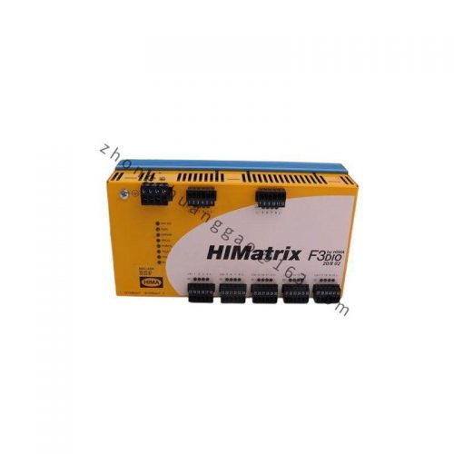 HIMA F3DIO20/802 16-Channel Digital Input Module for Industrial Control Systems