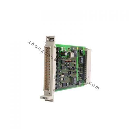 HIMA F6217 8-Fold Analog Input Module for Safety-related Applications