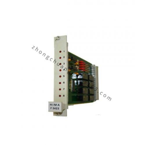 HIMA F7553 984755302 Coupling Module for Enhanced Industrial Automation