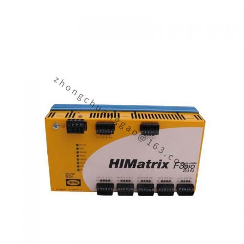 HIMA H4135A Safety Relay Module for Industrial Automation, 200 characters