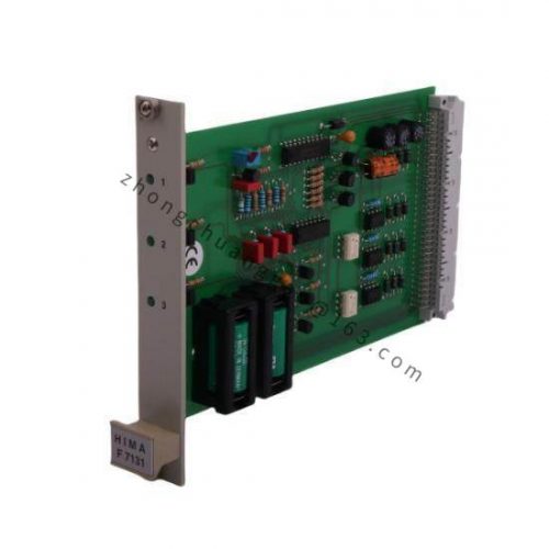 HIMA H41q-HS 997104237 Digital Input Module