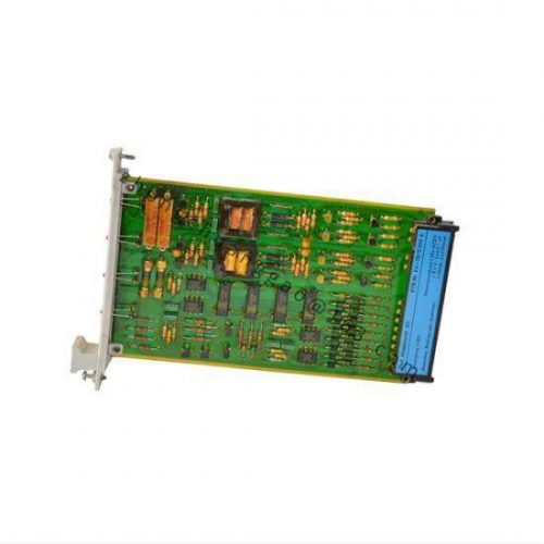 HIMA X-BLK01 632590802 Communication Module for Industrial Automation