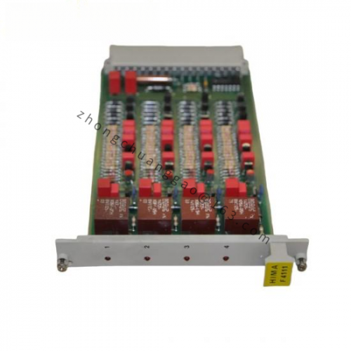 HIMA Z7306 - High-Quality Module for Industrial Automation Applications
