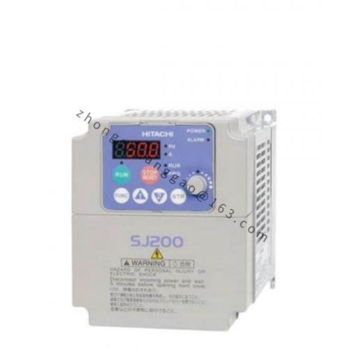 Hitachi 2-822037-A High-Efficiency Industrial Drive Module