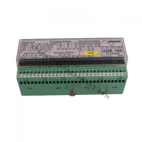 HITACHI TD000A Industrial Drive Module for High-Efficiency Motor Control