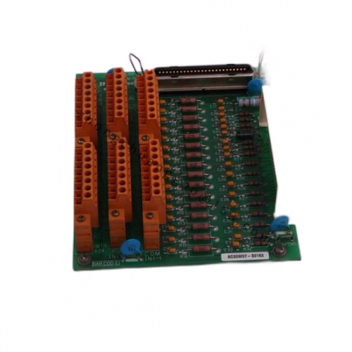 Honeywell 05074-A-0122 & 05704-A-0121 Industrial Control Modules