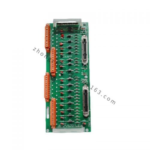 Honeywell 51305072-300: Advanced Automation Control Module, Precision Engineering