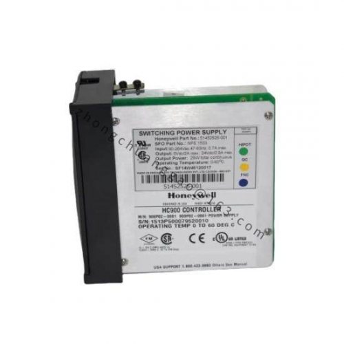 HONEYWELL 51404170-175 Serial Number, Custom Processing Module