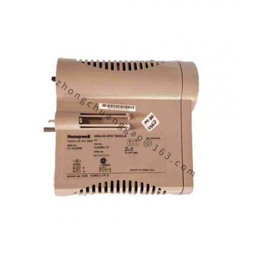 Honeywell CC-PAIN01 51410069-175 Analog Input Module