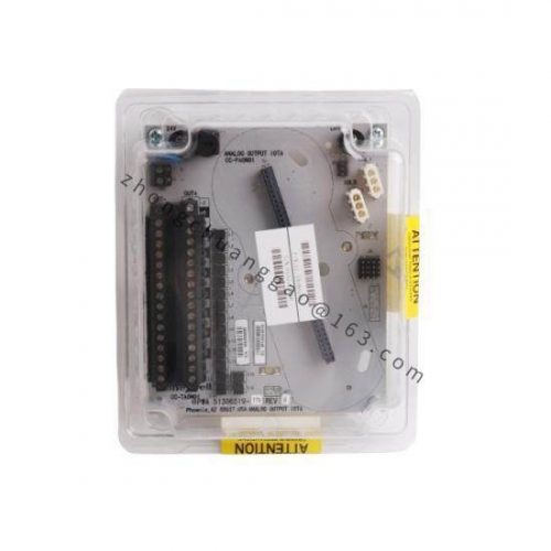HONEYWELL CC-TAON01 Industrial Control Module