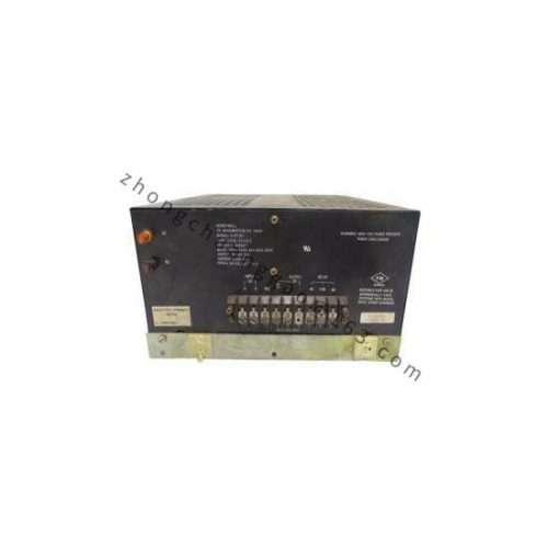 HONEYWELL GR-2C-AC230V - AC230V Control Module for Industrial Automation