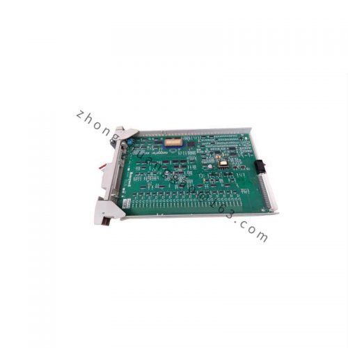 Honeywell MC-PAIH03 Analog Input Processor for Industrial Control Systems