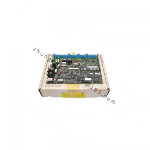 ICOS IVC-4000 High Performance Industrial Control Module
