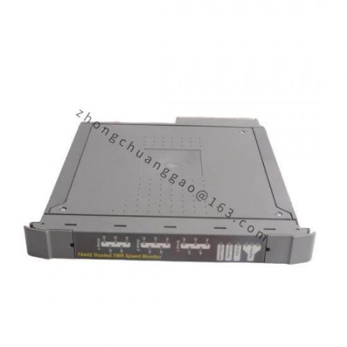 ICS TRIPLEX 9802*3/9832*1 Industrial Control Module
