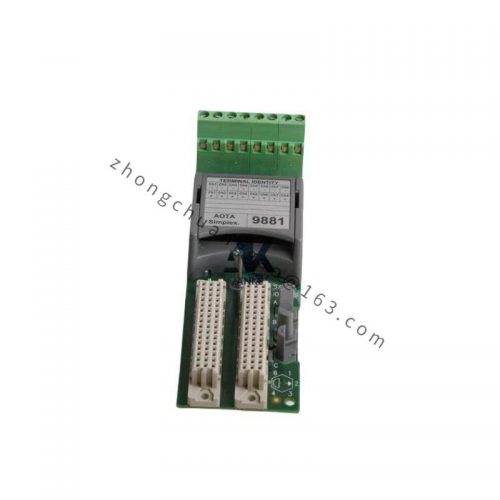 ICS TRIPLEX 9852*1/9802*2 Cable for Industrial Automation Systems
