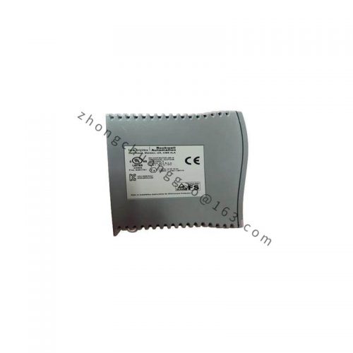 ICS Triplex T8191 Single Slot PLC Module
