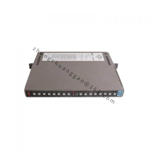 ICS Triplex T8403CX HMI Module
