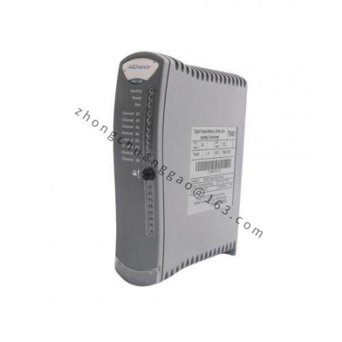 ICS TRIPLEX T9451 - Customized High-Frequency Power Supply Module