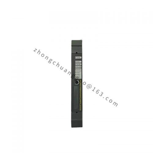 ICS TRIPLEX T9451 - Customized High-Frequency Power Supply Module