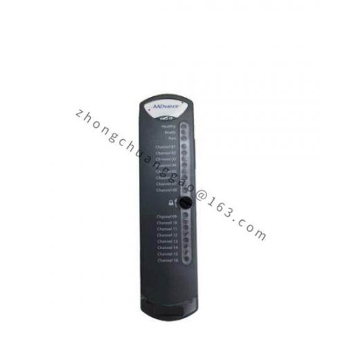 ICS Triplex T9481 - Advanced Process Control Module