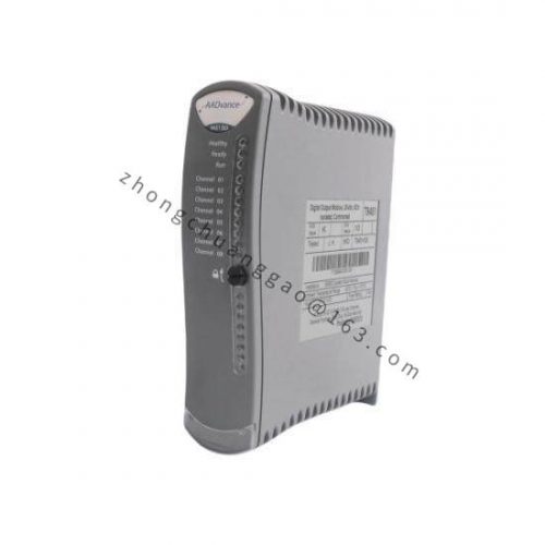 ICS TRIPLEX TC-215-01-6M5 Industrial Control Module Card Transmitter Sensor