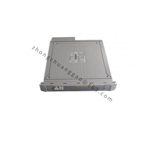 ICS TRIPLEX TC-215-01-6M5 Industrial Control Module Card Transmitter Sensor