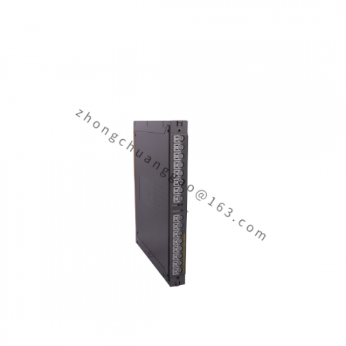 ICS TRIPLEX TC-305-01-5M0 Controller Module Card Transmitter Sensor