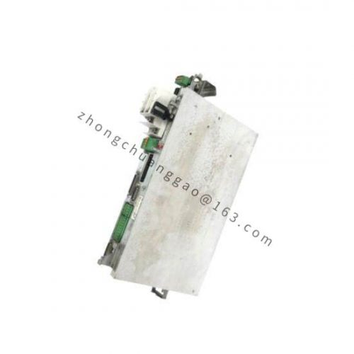 INDRAMAT MAC112C-0-HD-2-C/180-A-2/S029 High Performance Servo Drive Module