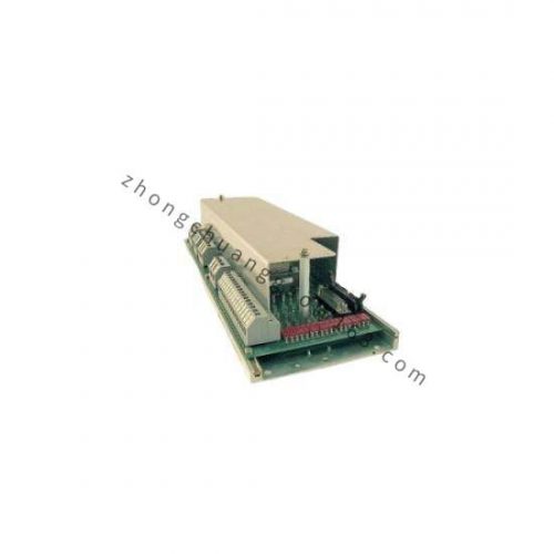 Jefferson 511-0118-055 Industrial Control Module, Compact Design