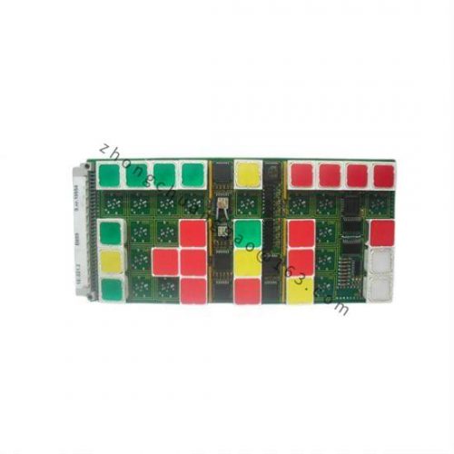 Kongsberg RMP201-8 - Industrial Control Module for Advanced Automation Systems